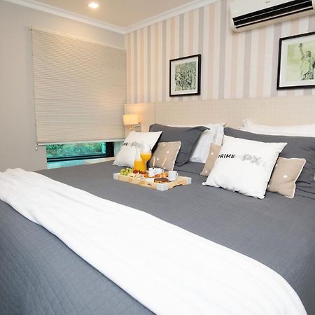 Appartamento Flat Jardim Paulista I - Sp - Proximo A Av Paulista San Paolo Esterno foto