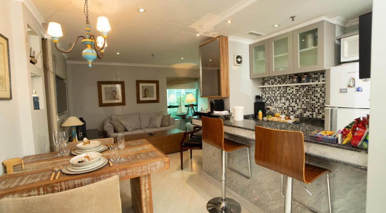 Appartamento Flat Jardim Paulista I - Sp - Proximo A Av Paulista San Paolo Esterno foto
