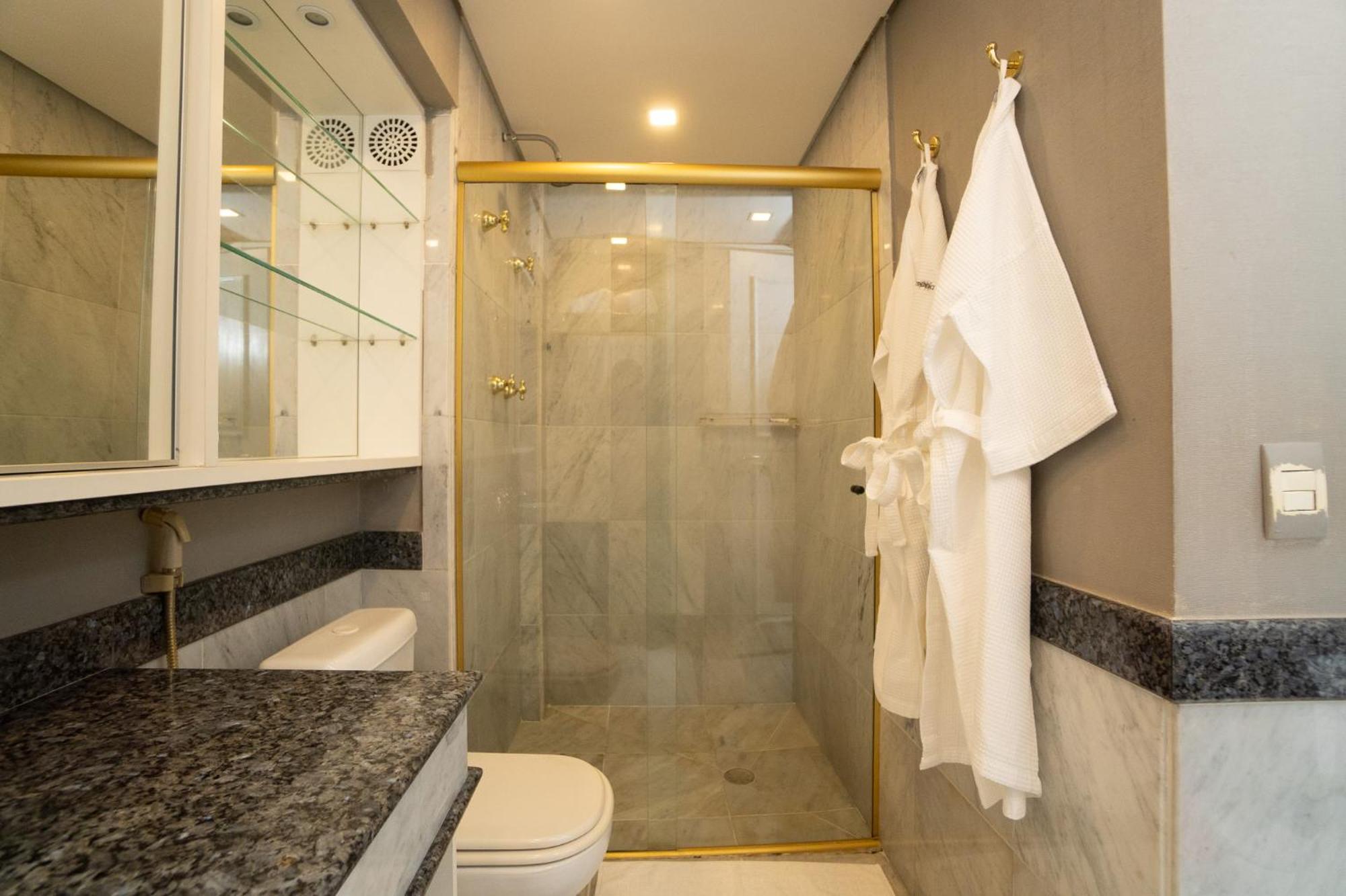 Appartamento Flat Jardim Paulista I - Sp - Proximo A Av Paulista San Paolo Esterno foto