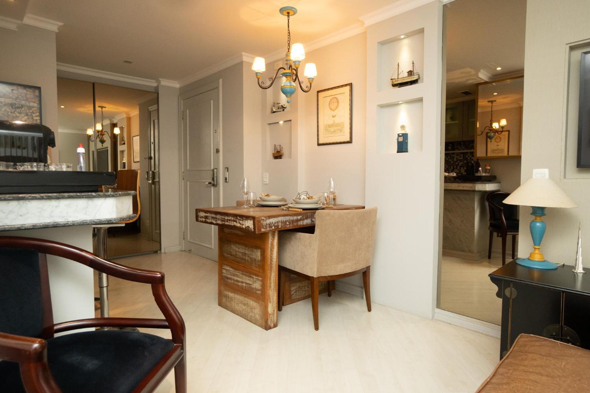 Appartamento Flat Jardim Paulista I - Sp - Proximo A Av Paulista San Paolo Esterno foto